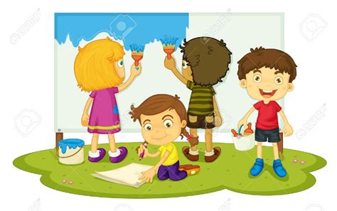 kids working together clipart 10 free Cliparts | Download images on Clipground 2024