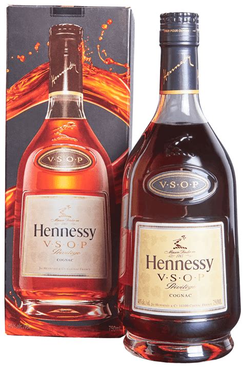 Hennessy VSOP Privilége - 750ML | Bremers Wine and Liquor