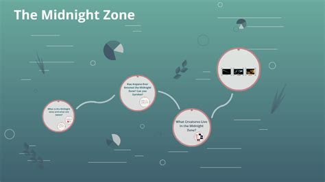 What is the Midnight zone and what are the zones? by on Prezi