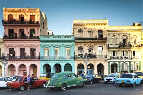 Top 10 Travel Destinations and Attractions in Cuba