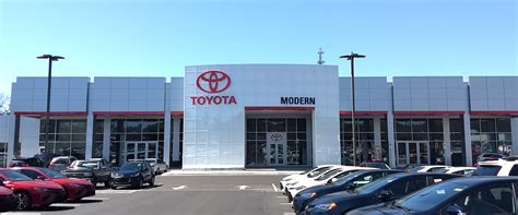 Why Buy From Modern Toyota | Modern Toyota