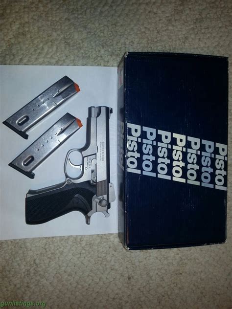 Gunlistings.org - Pistols Smith Wesson 5906 9mm W/box