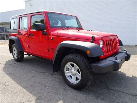 2015 Jeep Wrangler RHD Mail Carrier Postal 4X4 4WD Right Han We Finance We S (2015 Jeep Wrangler ...