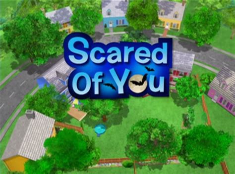 Scared of You | The Backyardigans Wiki | Fandom