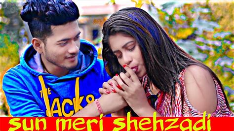 Sun Meri Shehzadi Main Tera Shehzada || saton janam metere || New hindi Song - YouTube