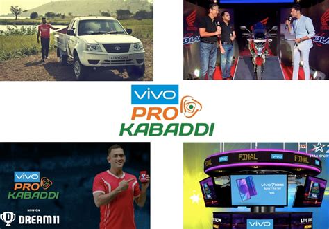 VIVO Pro Kabaddi Season VI, Pushes Boundaries With Innovative Brand Integrations - Agency Reporter