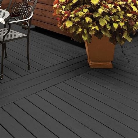 4 Top Gray Stain Colors for Decks - Olympic | Deck stain colors, Grey ...