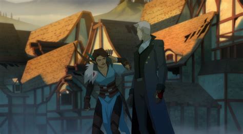 Do Vex and Percy Date in ‘The Legend of Vox Machina’?