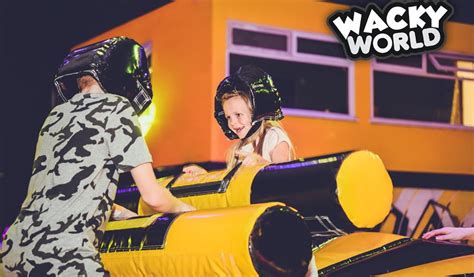 Wacky World - Indoor Play Area in Preston, Preston - Visit Lancashire