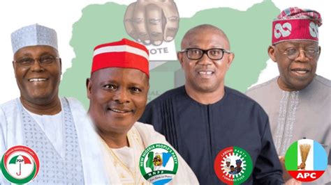 Nigeria Decides 2023 Presidential Election Live Updates | Digiconceptng