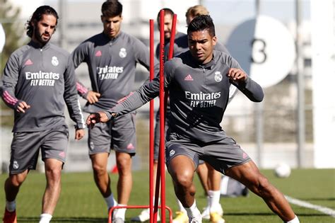 Real Madrid Training: October 16 - Managing Madrid