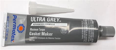 ultra-grey silicone sealant — 22RE Performance