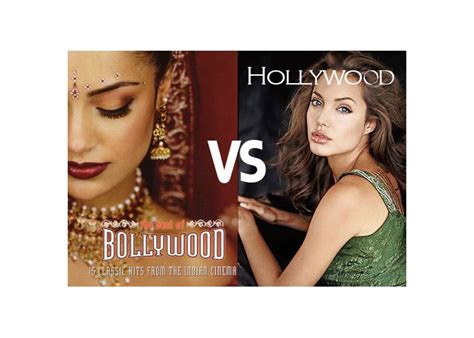 Bollywood Vs Hollywood - Indiatimes.com