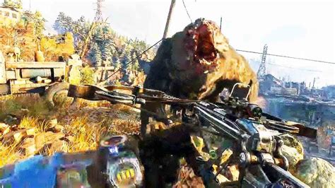 METRO EXODUS Gameplay Demo (E3 2017) - YouTube