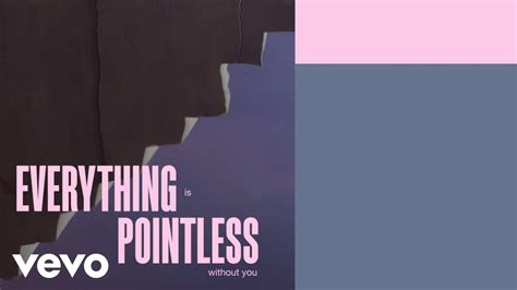 Lewis Capaldi - Pointless (Official Lyric Video) Chords - Chordify