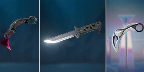 The Best Knife Skins In Valorant, Ranked