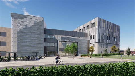 New £87m surgical centre for Musgrove Park Hospital - BDP.com