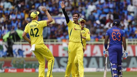 IND v AUS 2022/23, IND vs AUS 3rd ODI Match Preview - Can the batters ...