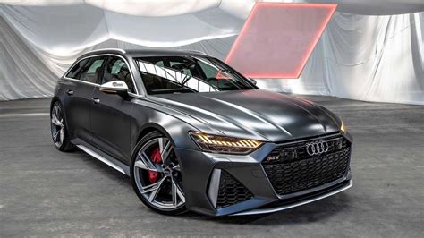 RS6 C8 - najważniejsze informacje - Audi Clique Polska