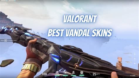 Top 15 Best Vandal Skins in VALORANT 2023 - GameRiv