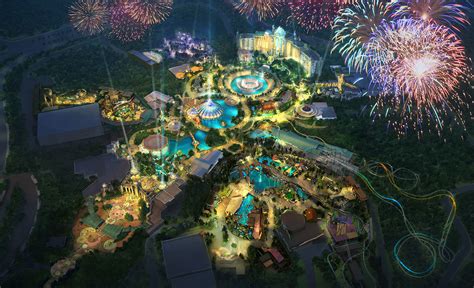 Universal Orlando Reveals New “Universal’s Epic Universe” : EndorExpress