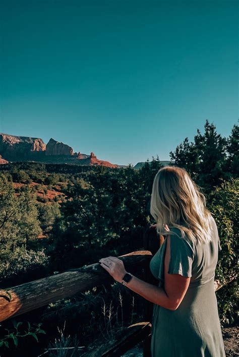 4 Easy Ways to Access Sedona Views • Amanda Wanders