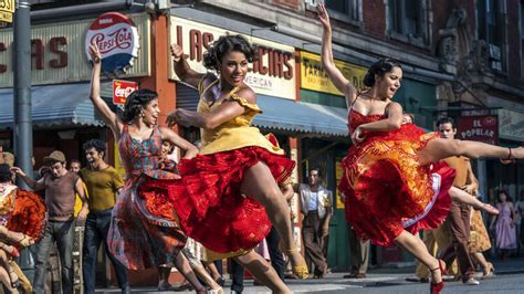 West Side Story review: A killer musical reworking from Steven Spielberg