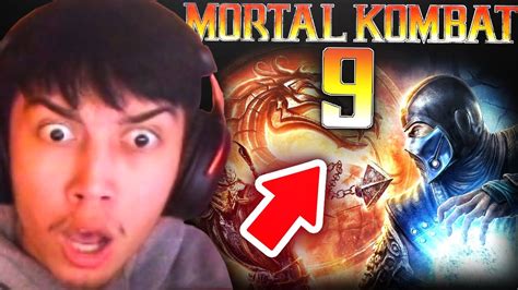 Playing Mortal Kombat 9 in 2022... - YouTube