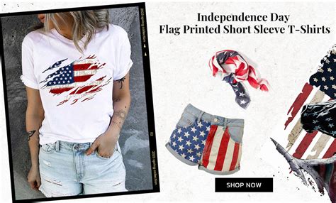 Show Your American Spirit with These Trendy Independence Day Outfits ...