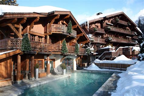 Amazing Ski Hotels for this Winter | Maison Valentina Blog