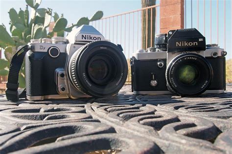 Nikon Df Review | Digital Trends