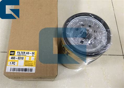 CAT Excavator Engine Parts Fuel System Filter 460-0310 Separator 4600310