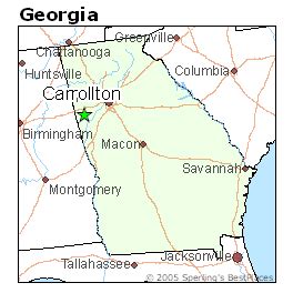 Carrollton, GA