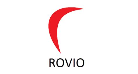 Rovio's redesigned logo by Charleston-and-Itchy on DeviantArt