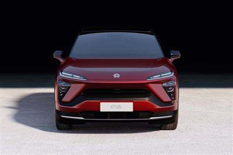 NIO ES6 All-Electric SUV Launched in China, Has 536HP and 317-Mile ...