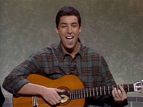 Adam-Sandler-Thanksgiving-Song | Acoustic Guitar