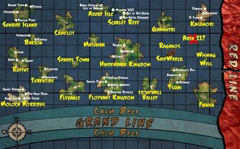 North Blue | Grand Line Roleplay Wiki | Fandom