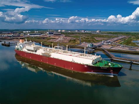 Grain LNG terminal hits new record - LNG Prime