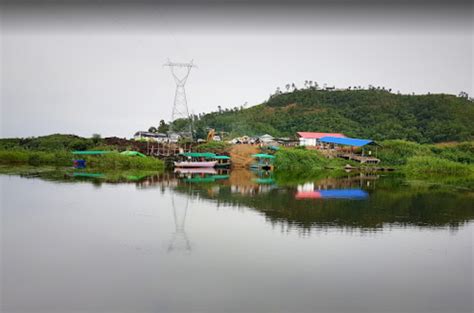 Karang Island - Lovely place near the loktak lake - Indiano Travel