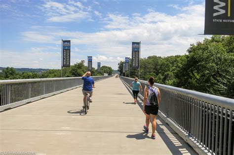 Life Rebooted – Hudson River Rail Trail