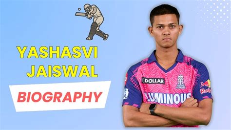 Yashasvi Jaiswal Biography: Age, Early Life, Player Profile, Career and ...