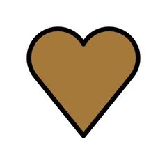 🤎 Brown Heart Emoji — Meaning, Copy & Paste