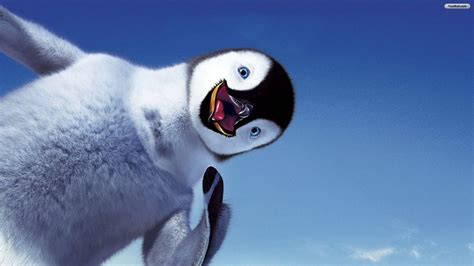 Download Happy Feet Mumble Wallpaper | Wallpapers.com