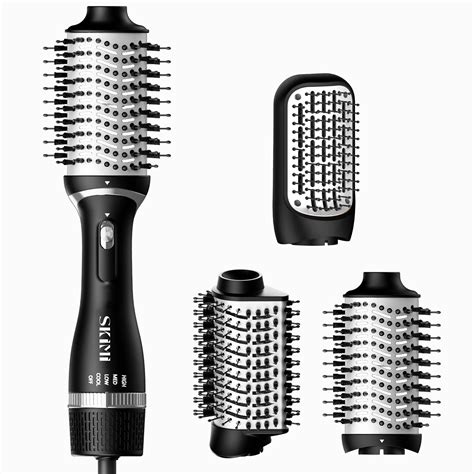 Flameee Styling Tools & Appliances - Hair Dryer Brush Hot Air Hair ...