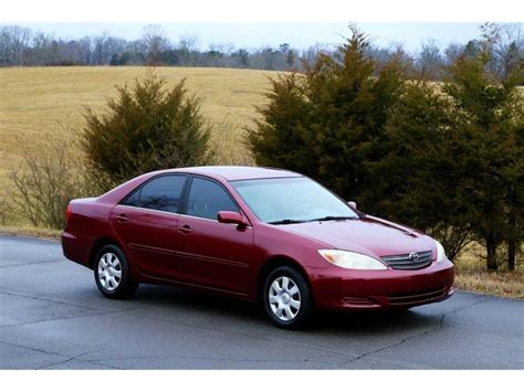 2004 Toyota Camry for Sale | ClassicCars.com | CC-1070527