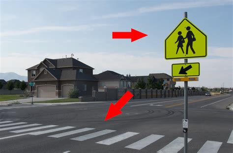 School Crosswalk Law and Enforcement Operations | DPS – Highway Safety