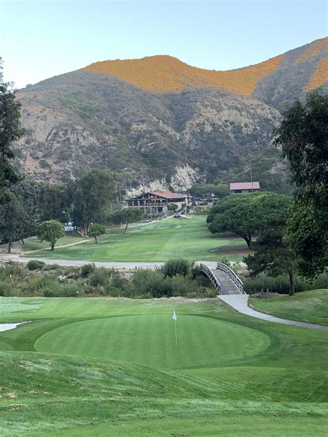 Ben Brown’s Golf course aka The Ranch, Laguna Beach,CA : r/golf