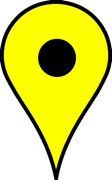 Map Marker Clip Art at Clker.com - vector clip art online, royalty free & public domain