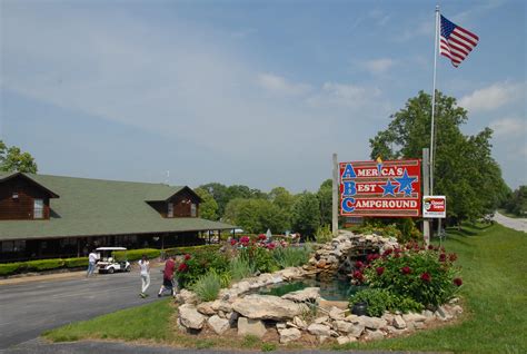 America's Best Campground - Branson in Branson | America's Best ...