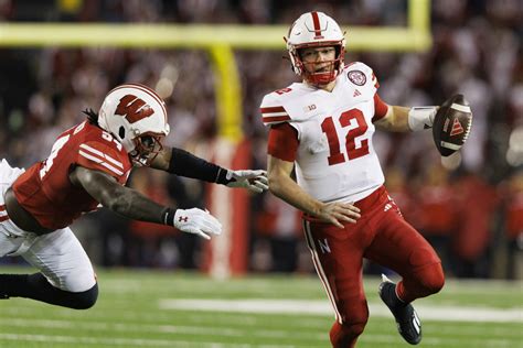 Photos: Nebraska vs. Wisconsin Football - All Huskers